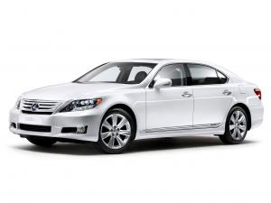 2009 Lexus LS600h L